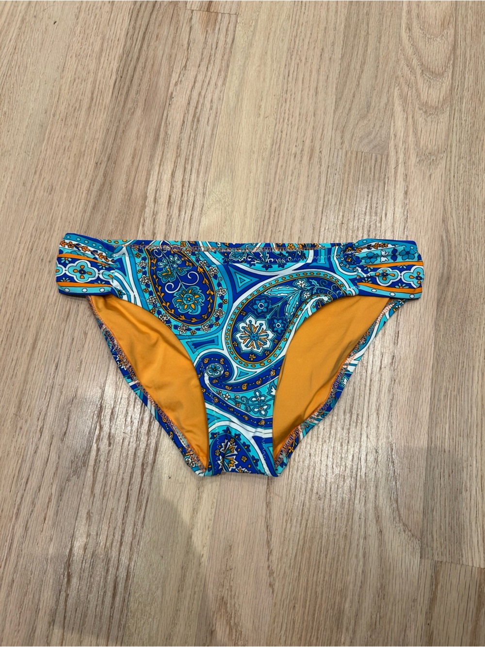 Trina Turk Bikini Bottom Size Small